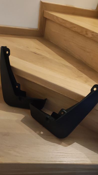 Chlapacze tylne renault captur