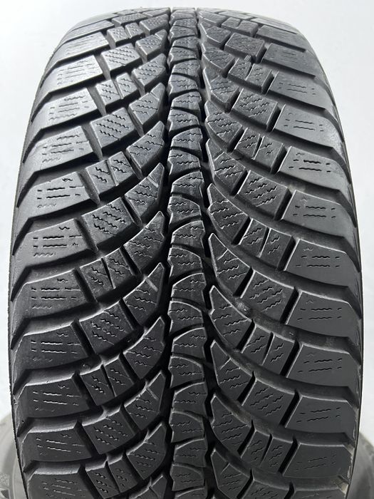 2шт зима 245/45/R19 7мм 2020р Kumho Winter Craft WP71