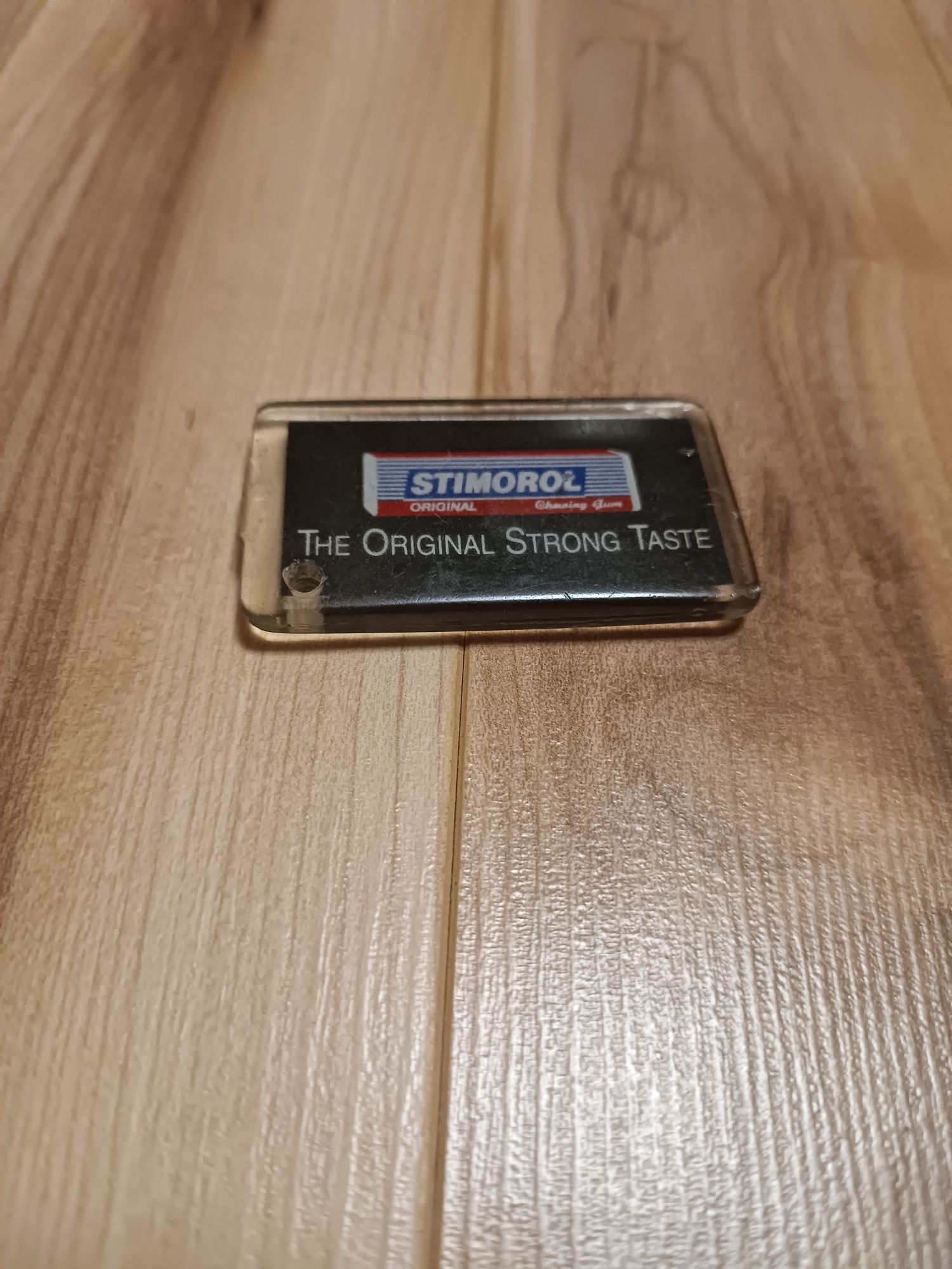 Брелок Stimorol.