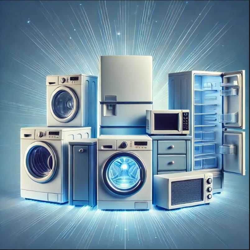Reparação de electrodomésticos