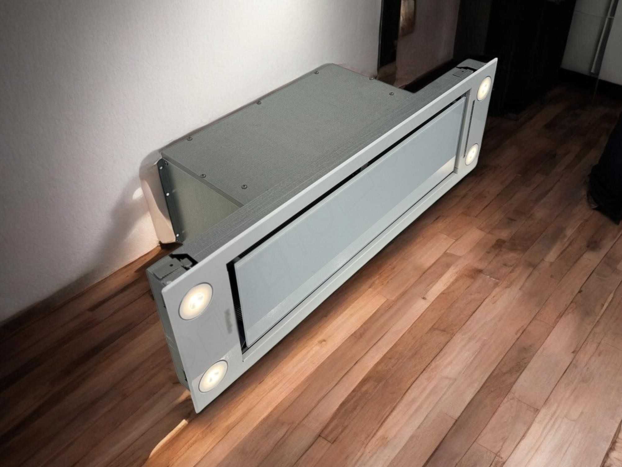 Miele DA 2698 | Вбудована витяжка з WiFi і LED освітленням