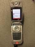 Motorola V980 o primeiro telemovel 3G