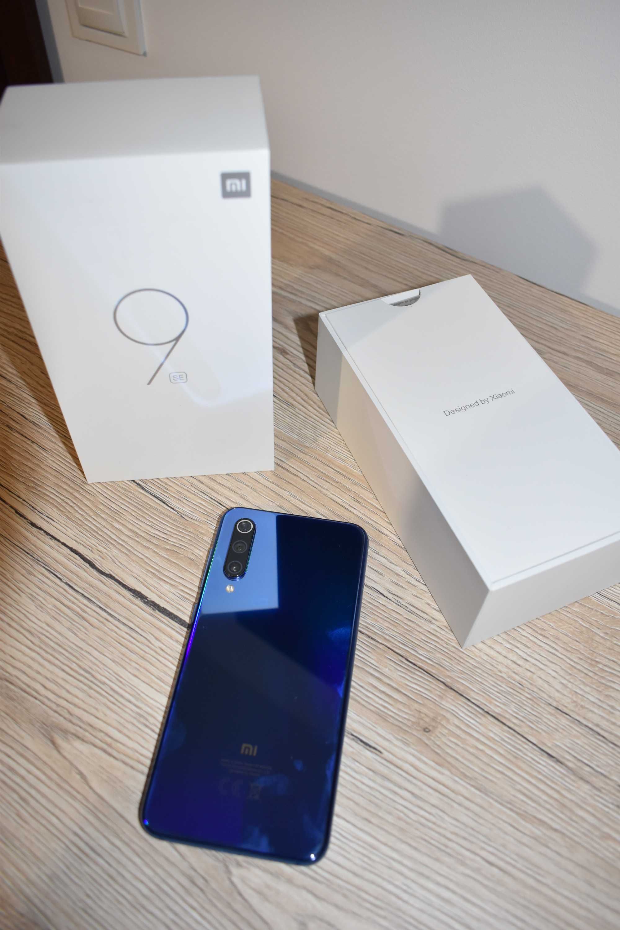 Xiaomi mi 9 se - jak nowy