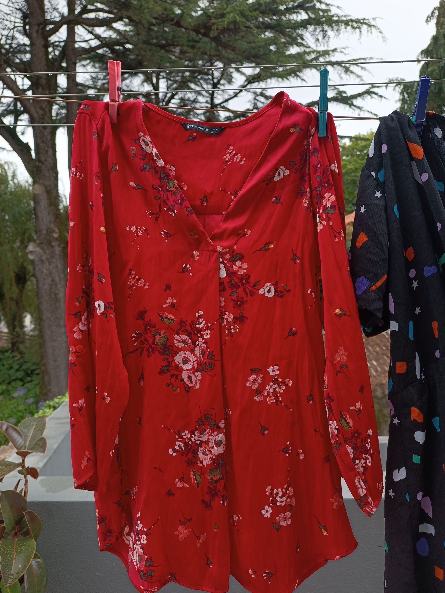 Pack de roupas S/M