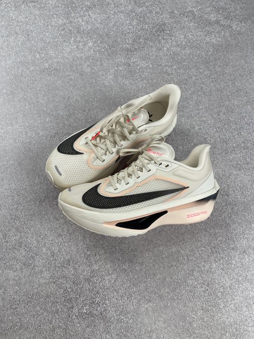 Nike zoom fly 6 pale ivory crimson tint кросовки оригінал