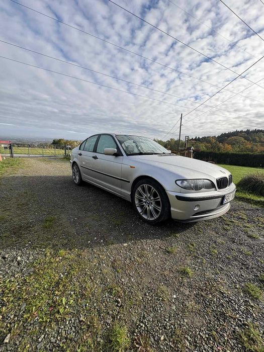BMW E46 316I LPG Zdrowe Daily