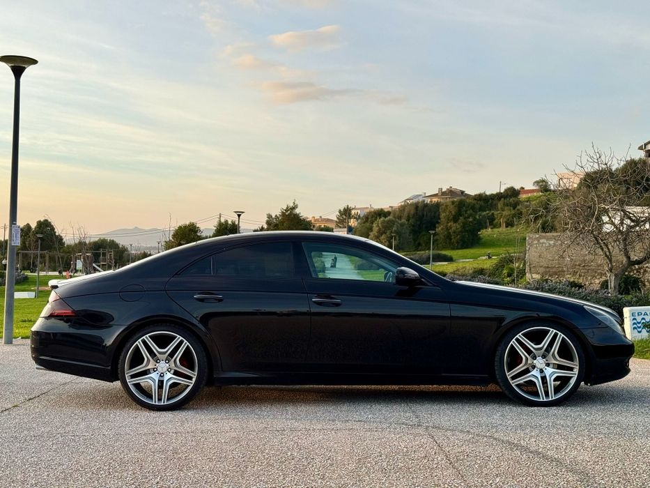 Mercedes CLS 350 CDI