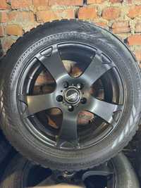 Комплект коліс 18r 5x120  255/55/18