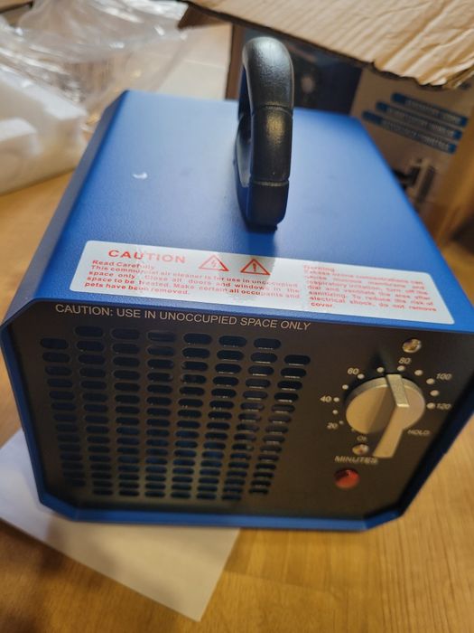 Generator Ozonu DA-10 GA