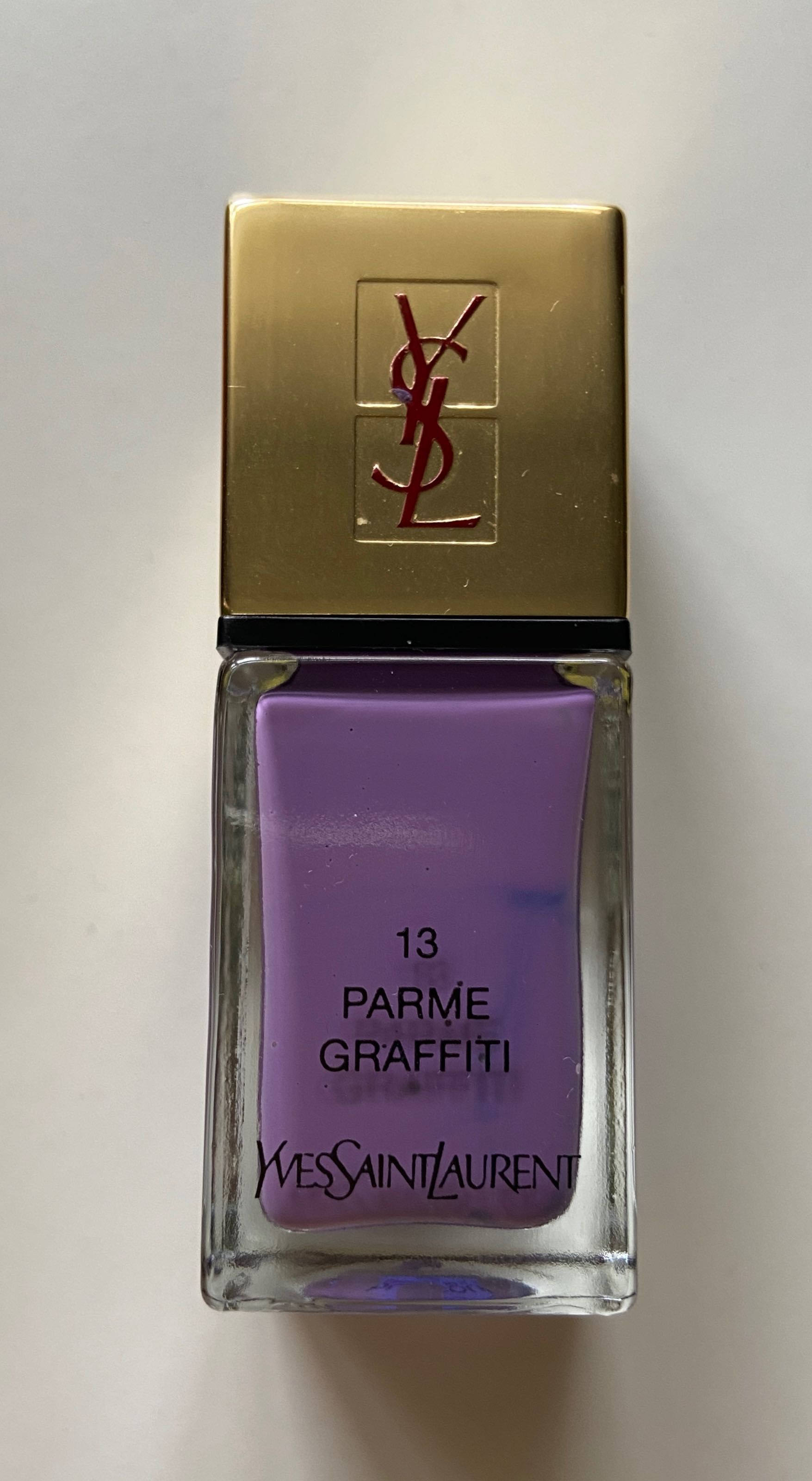 Лак для нігтів Chanel YSL Dior