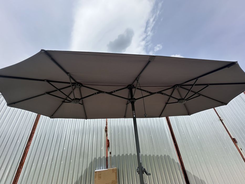 Schneider parasol ogrodowy 300x150cm