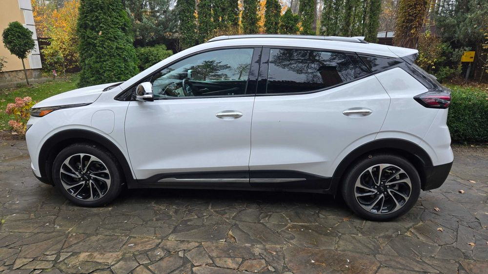 Chevrolet Bolt euv Premier