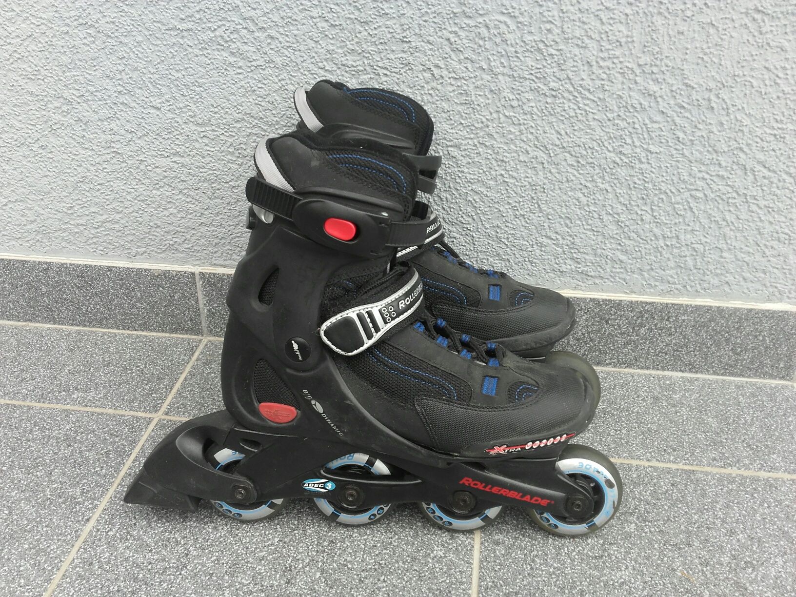 Rolki Rollerblade 38, jak nowe