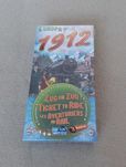 Wsiąść do pociągu Europa 1912 folia