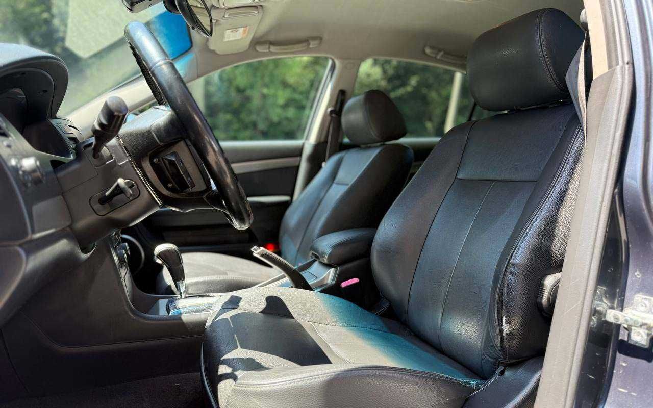Chevrolet Epica 2008