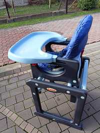 Krzesełko do karmienia dziecka