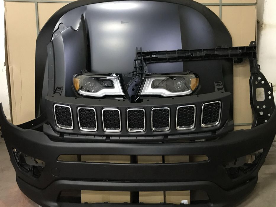 Фара Jeep Compass 2017-68157102AQ / 125323001N /фара линза джип компас