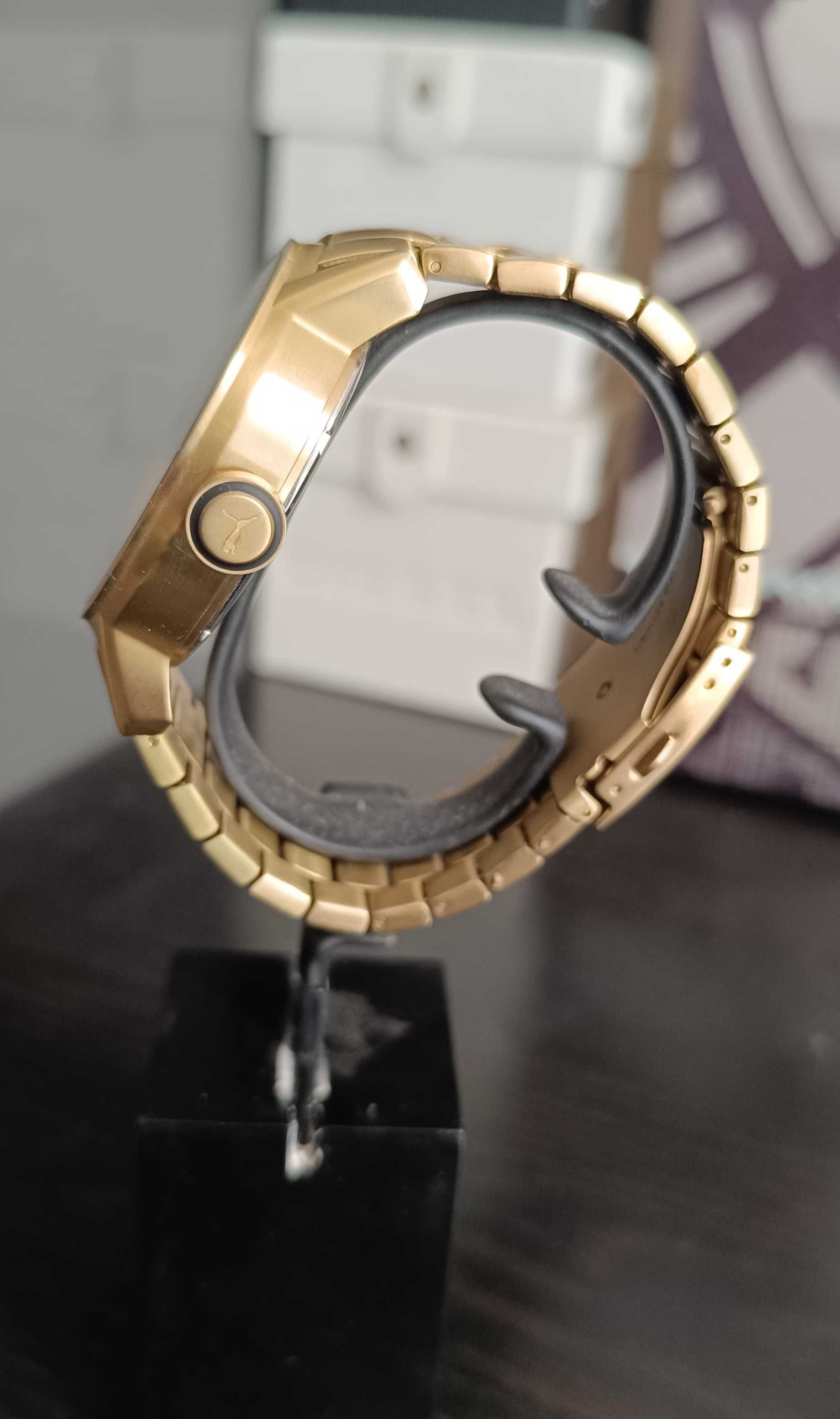 Relógio Puma Gold model 14141