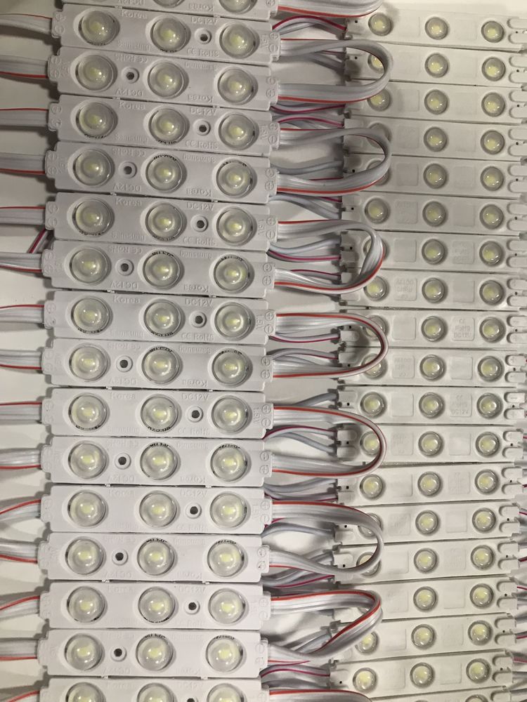 LED модулі на 12 V