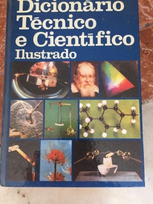 Dicionário Técnico e Científico Ilustrado