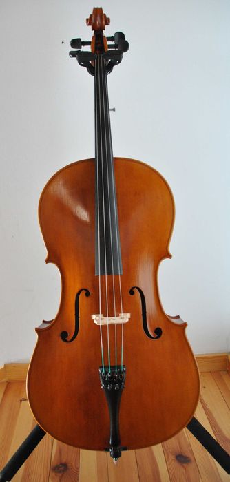 Wiolonczela lutnicza 4/4