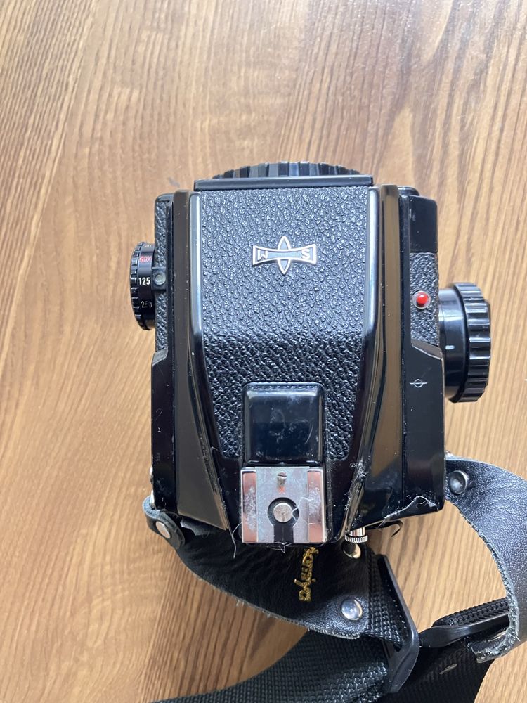 Mamiya 645 corpo