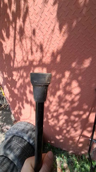 Милиці пахвові металеві - 2шт- (костилі) б/у