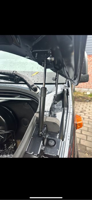 Амортизаторы капота спринтер 907 910