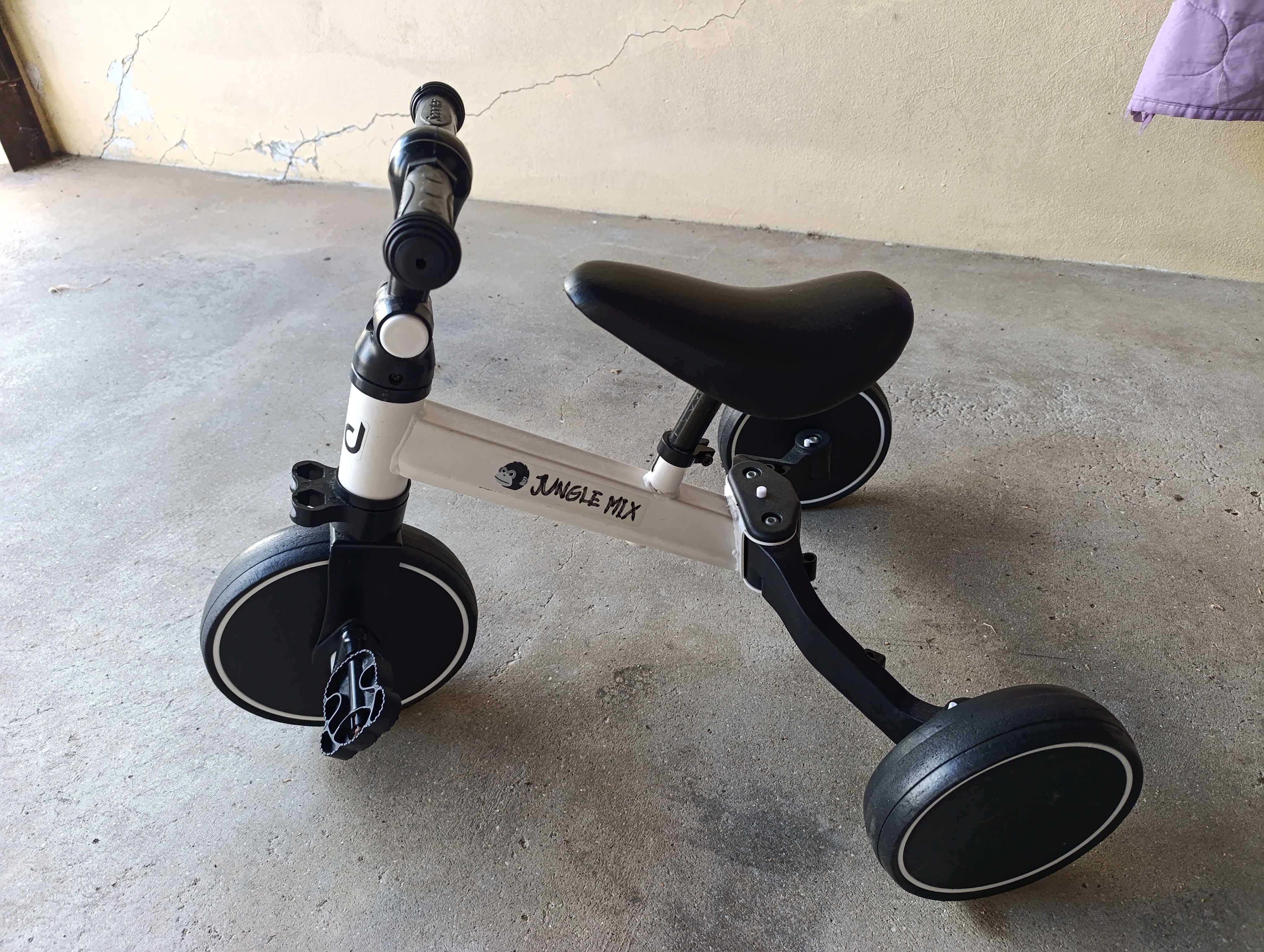 Triciclo para passeio