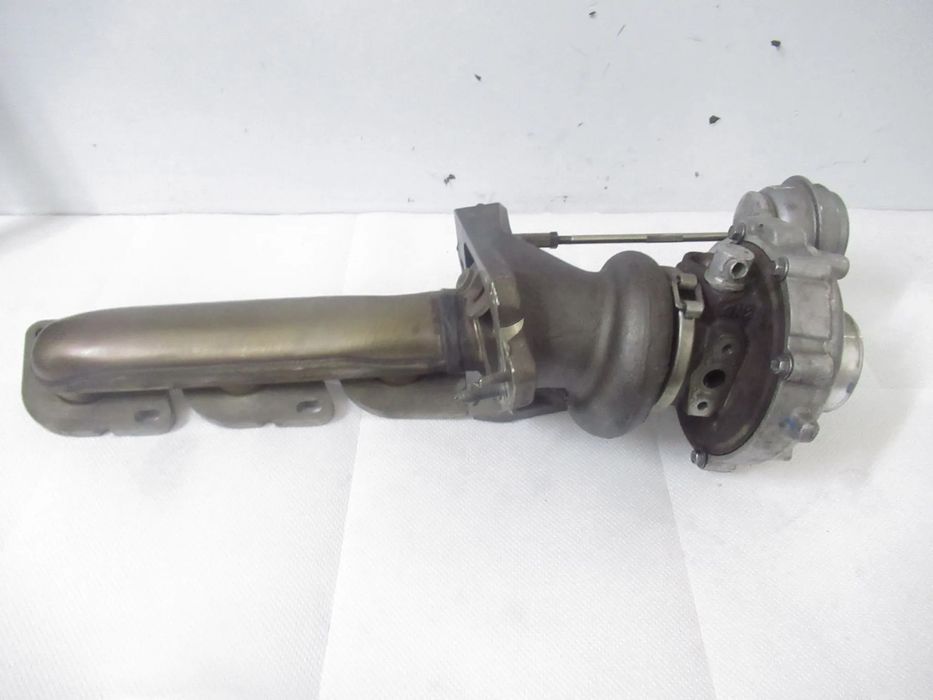 Turbosprężarka Mercedes CL500 E500 ML500 C216 A2780903680 817775 4.6 L 784037