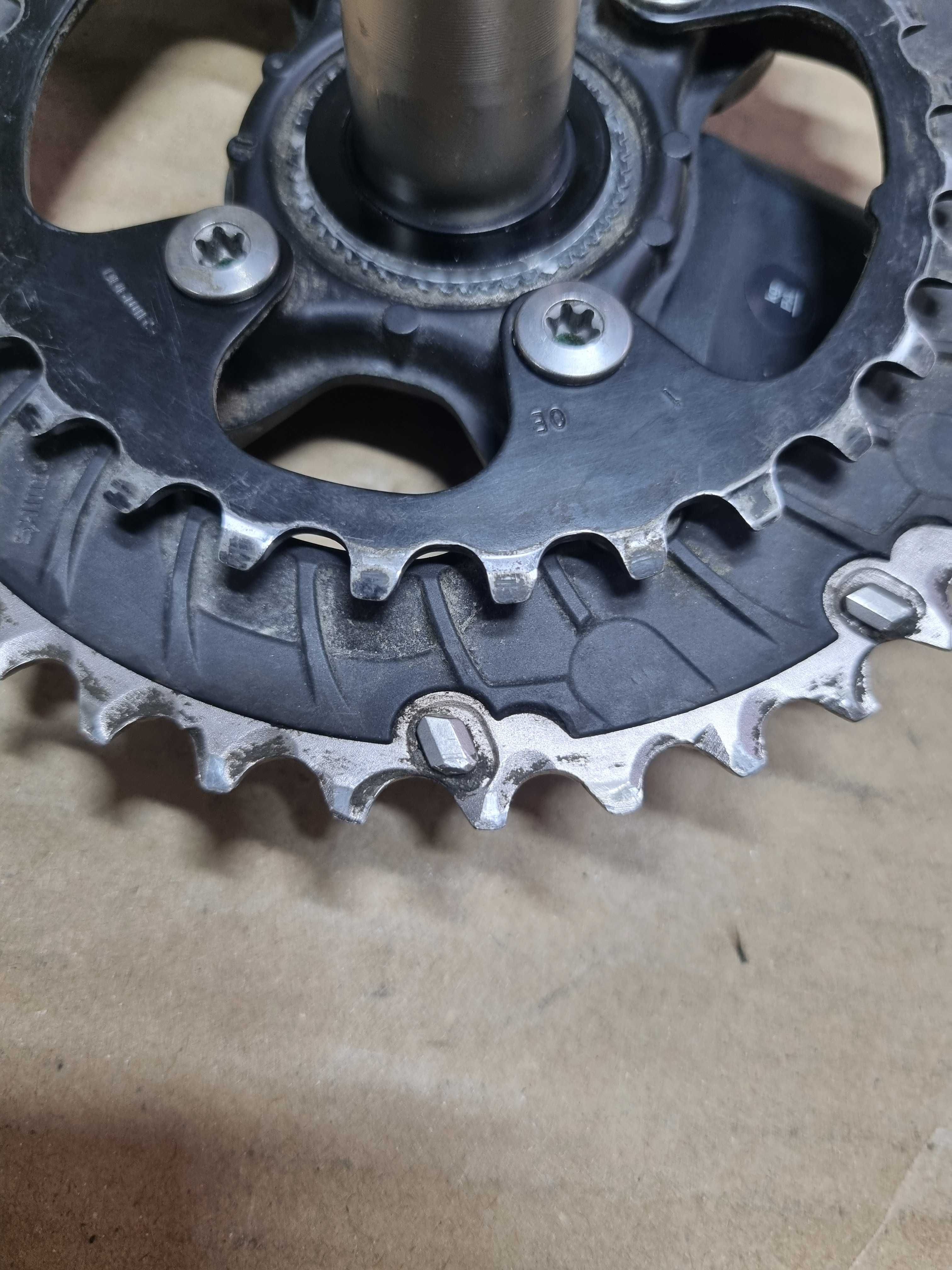 Mechanizm korbowy SLX m7000, 170
