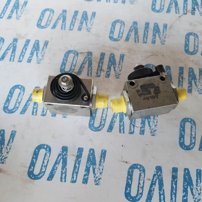 Zawor do  kuhn zgrabiarka ga A407.5027
