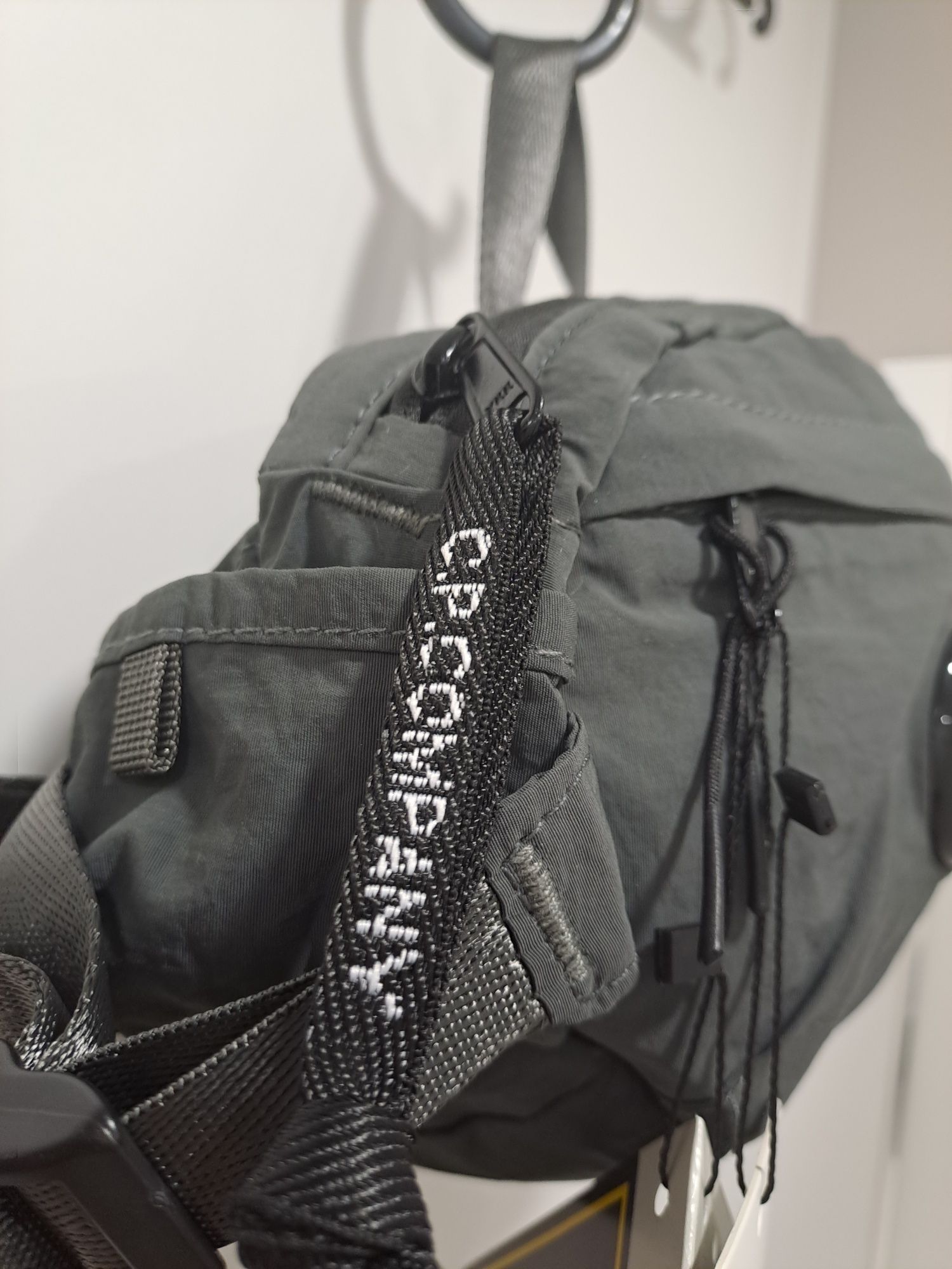Сумка C.P. Company на goretex (бананка сп компани гортекс)