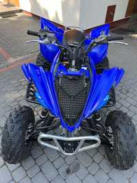 Yamaha Raptor Raptor 700R ,21r przebieg 500km.