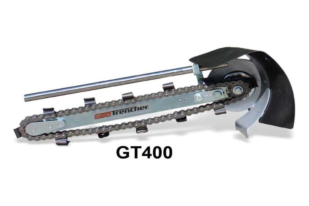 Koparka łańcuchowa GeoTrencher GT400 do K770 - OPOLE
