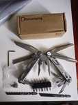 NOWY Multitool Daicamping DL30