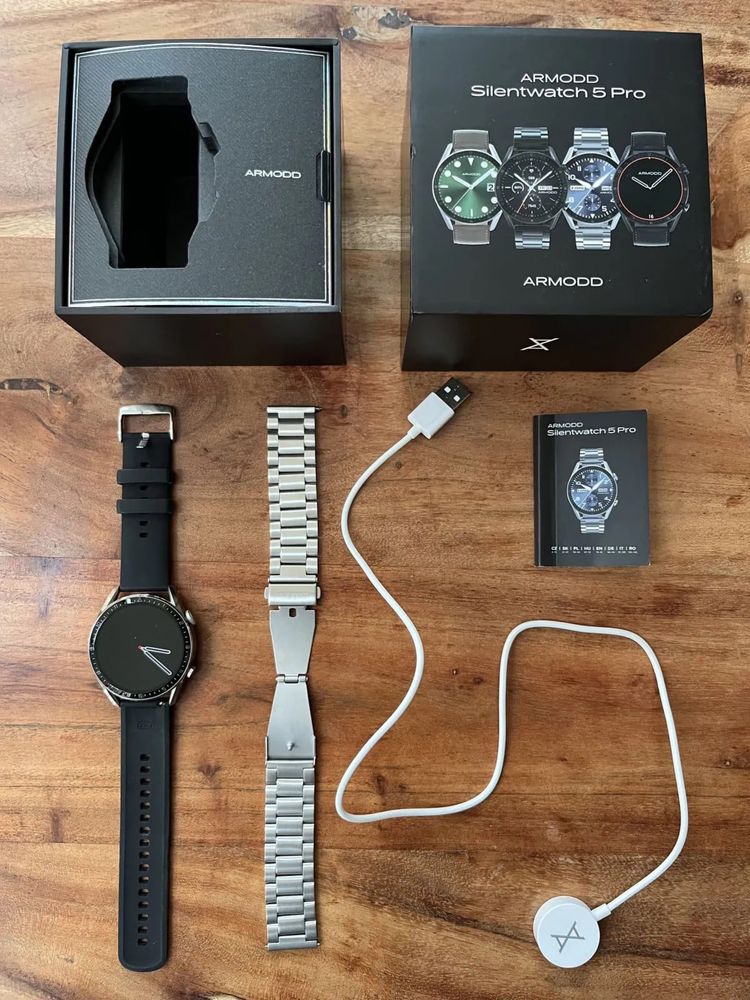 Smartwatch Armodd Silentwatch 5 Pro