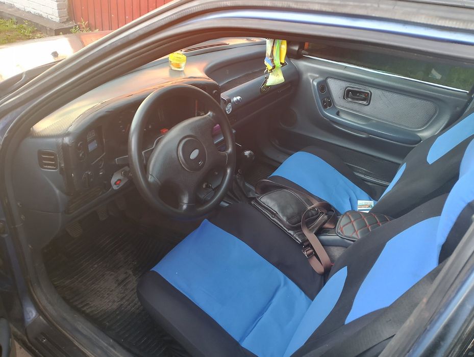 Ford scorpio 2.0 onc газ/бенз