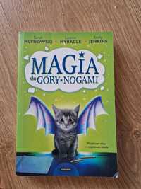 Książka  dla dziecka Magia do góry Nogami