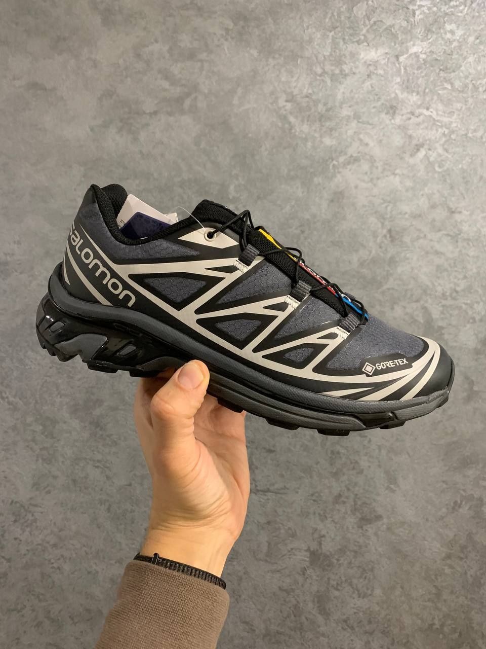 Salomon XT- 6 GORE-TEX,Кросівки,кроссовки