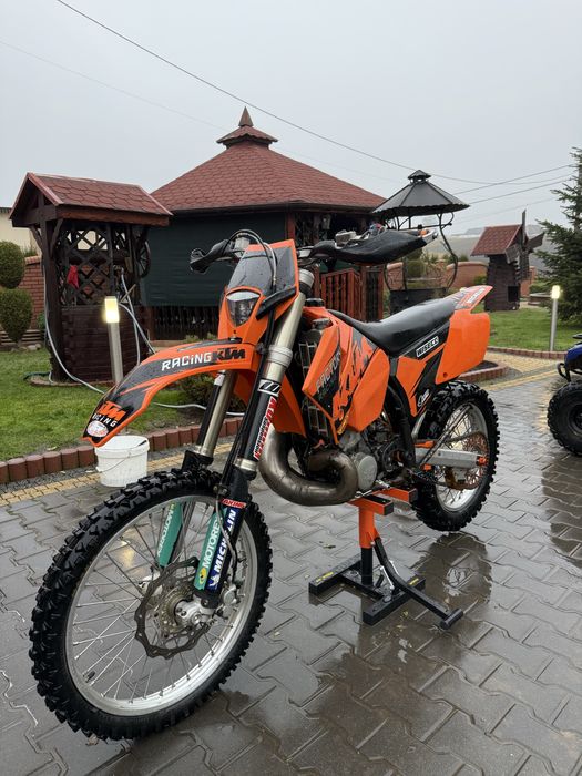 KTM EXC 250 Zarejestowany (enduro, cross, supermoto)