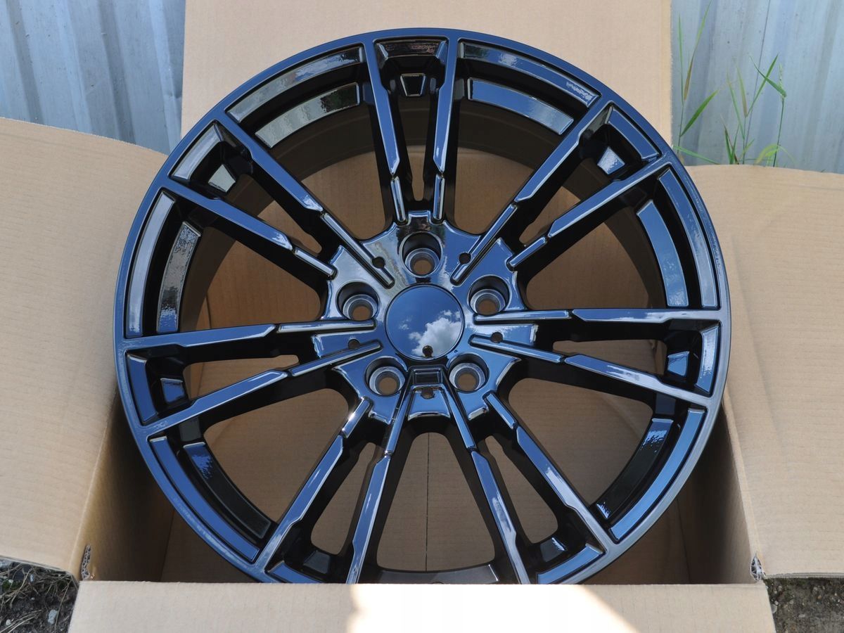 Felgi R20 5x120 BMW M3 F80 4 F32 M4 F82 5 F10 6 F06 F12 X3 F25 X4 F26
