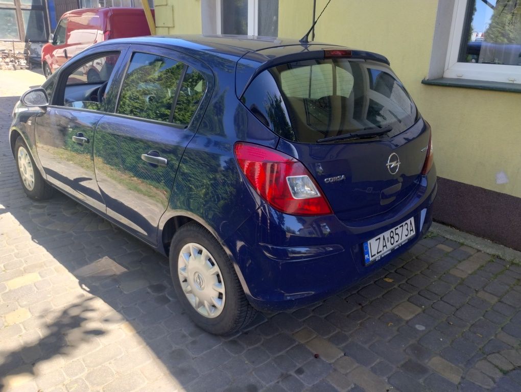 Corsa d 2009r 5d
