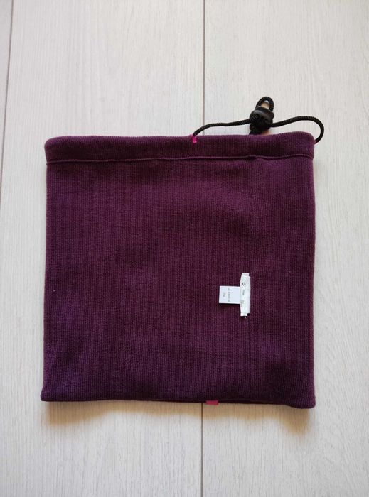 Шалик баф зимовий