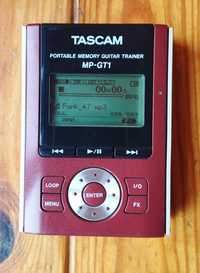 Гітарний тренер / mp3 плеєр TASCAM MP-GT1