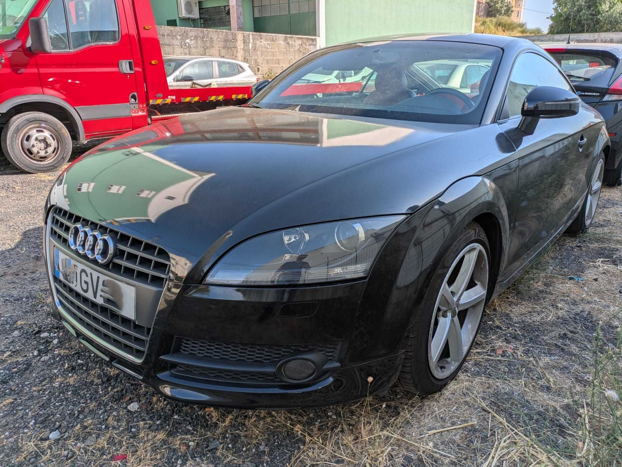 Nacional - Audi TT 1.8TFSI de 2008