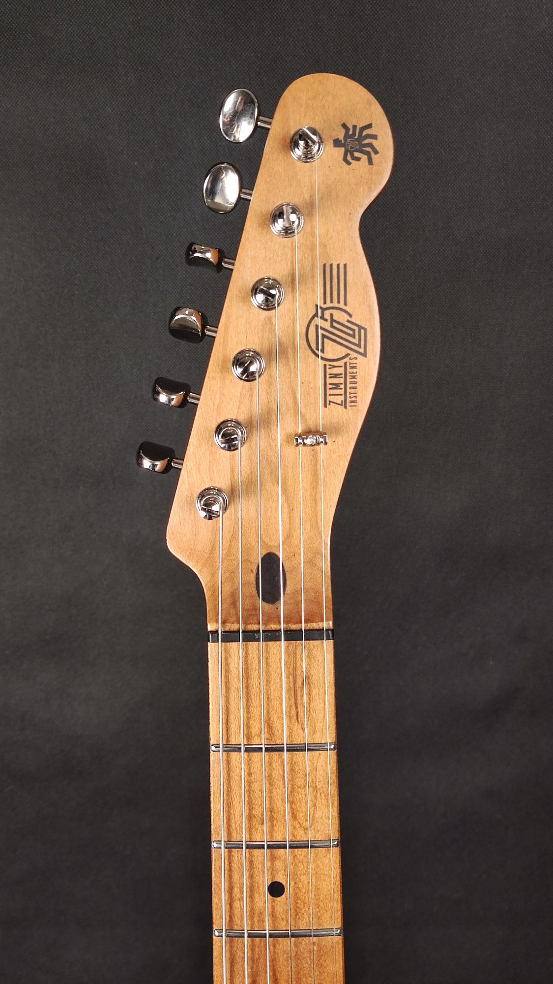 Gitara PZI Twangster Custom Pinecaster/Telecaster