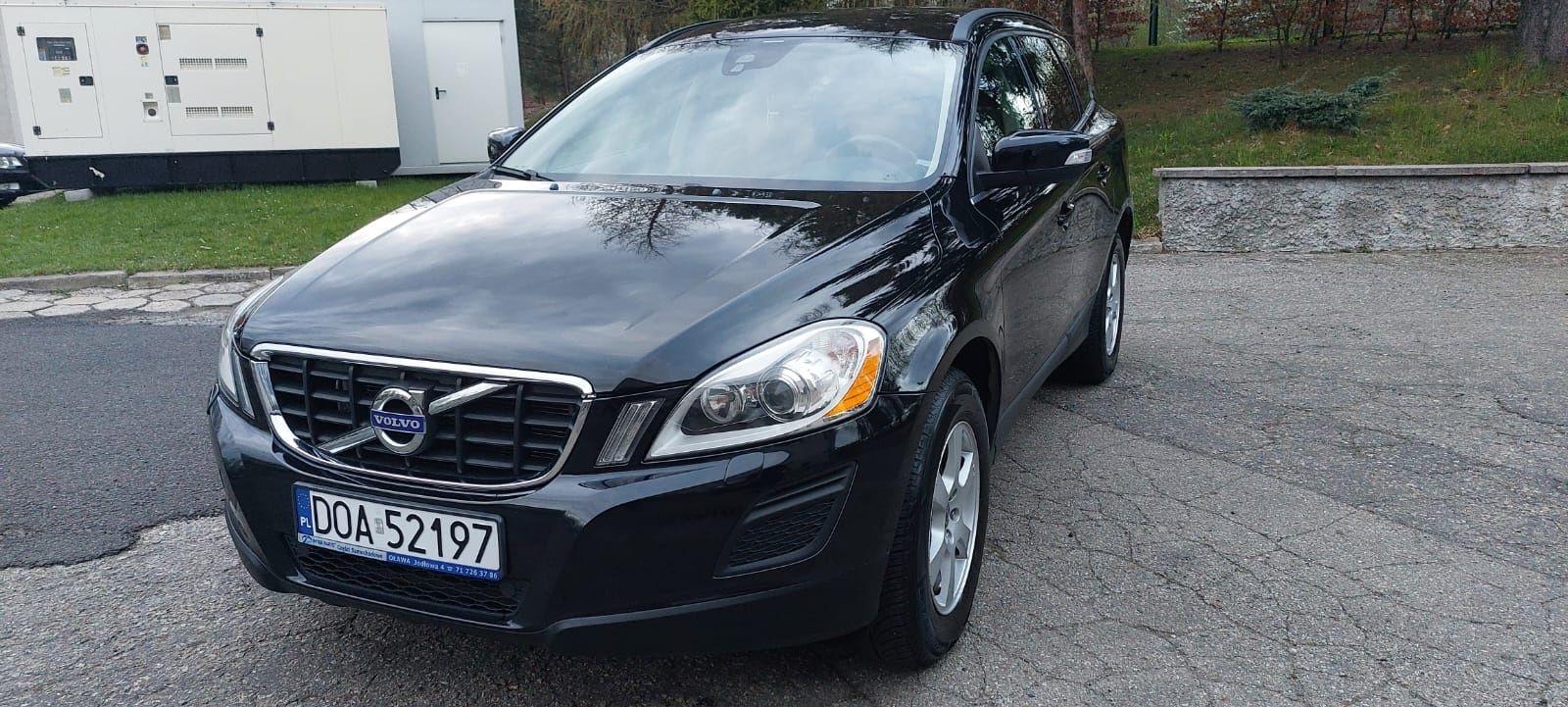 Volvo xc60 salon polska , drugi właściciel