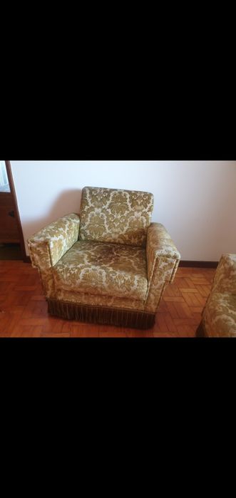 Sofás em bom estado