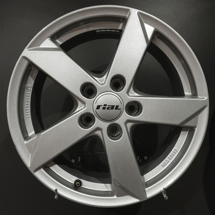 Felgi 16 5x112 Seat Leon II III, Exeo, Altea, Altea XL (F510135-4)